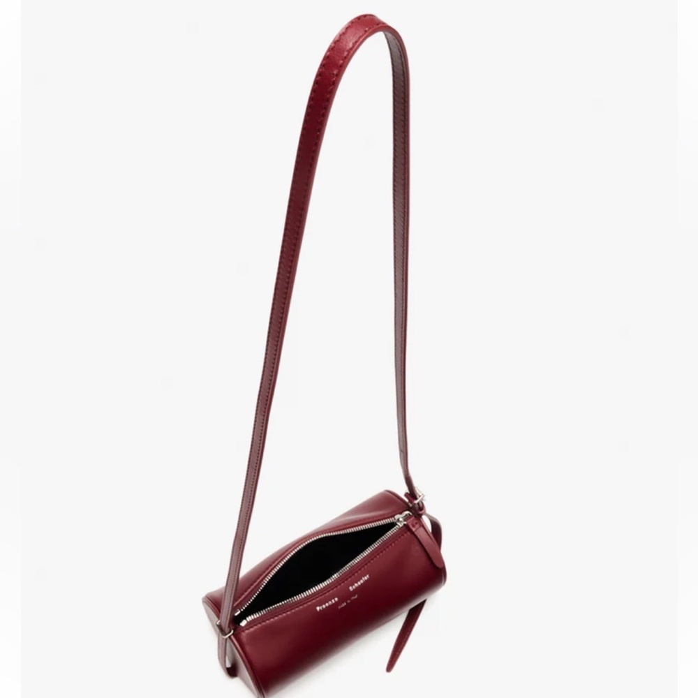 Proenza Schouler Crossbody Silo Bag, Size: OS - Picture 3 of 13